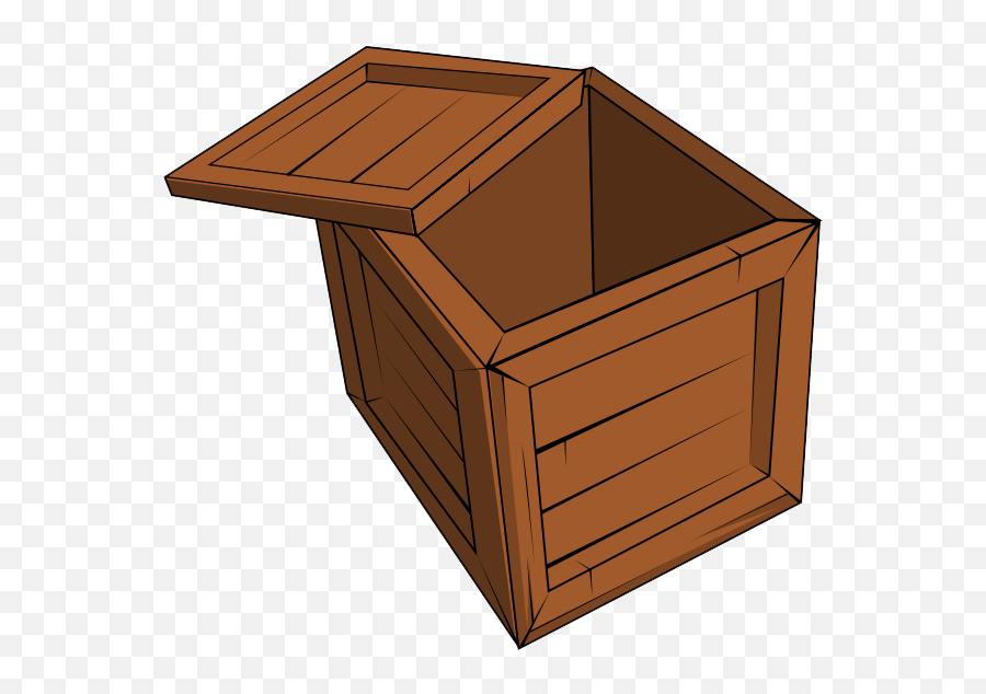 Crate Clipart - Crate Clipart Png,Crate Png