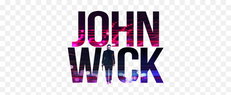 John Wick - John Wick Png,John Wick Logo