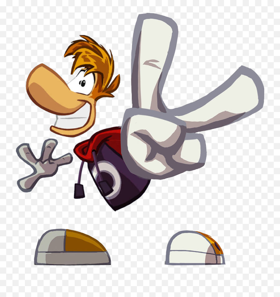 Rayman Png Images In Collection - Rayman Origins,Rayman Png