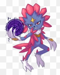 Download 392kib 629x823 Weavile Png - Mega Weavile Q,Weavile Png