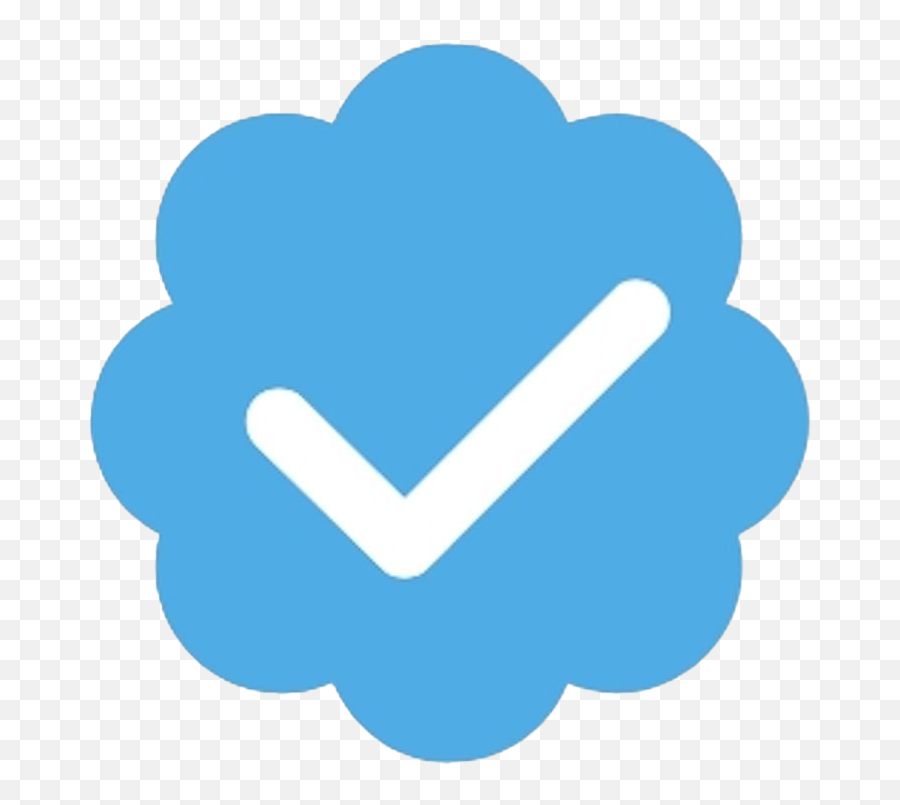 Twitter Verified Badge Png Hd - Twitter Verified Badge Png,Verified Logo