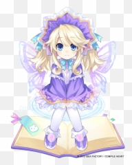 Hyperdimension Victory - Hyperdimension Neptunia Victory Histoire Png,Hyperdimension Neptunia Logo
