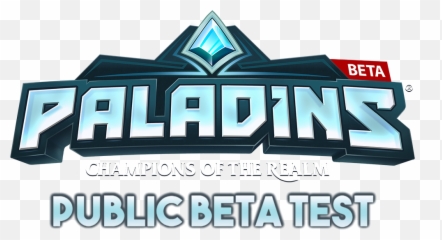Paladins - Paladins Hi Rez Png,Paladins Logo
