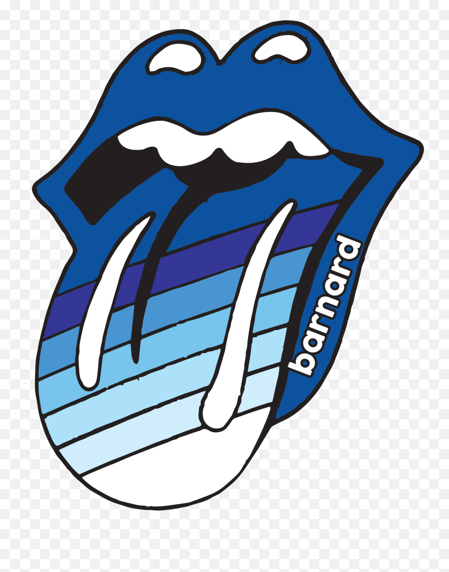 Barnard College Stones Tongue - Big Png,Barnard College Logo