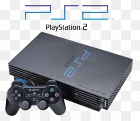 Playstation 2 - Playstation 2 20th Anniversary Png,Playstation 2 Png