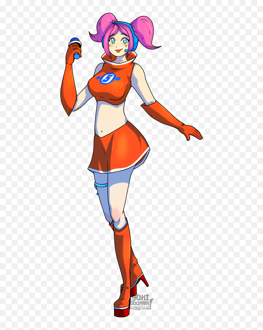Pin - Fictional Character Png,Space Channel 5 Logo