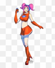 Pin - Fictional Character png