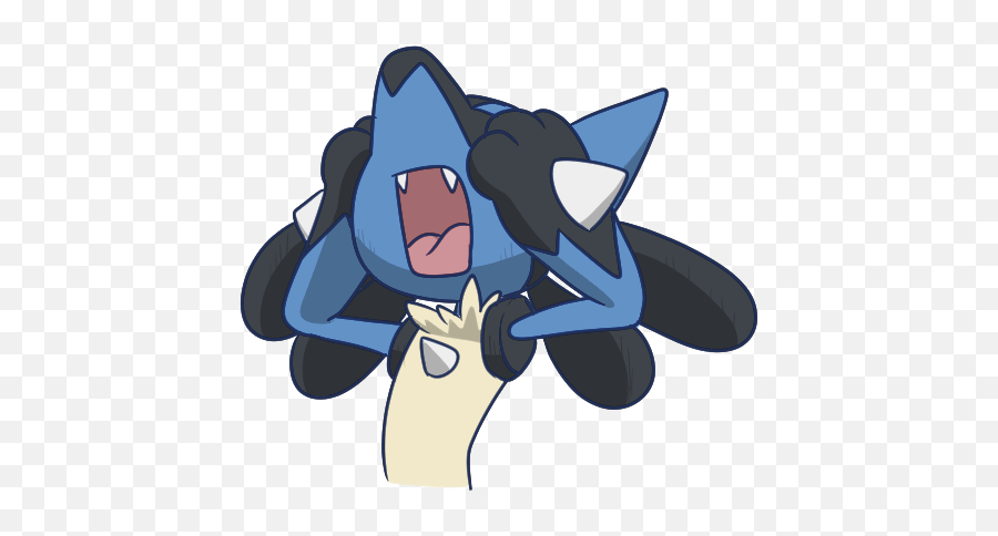 Vp - Pokémon Thread 36825968 Fictional Character Png,Lucario Transparent