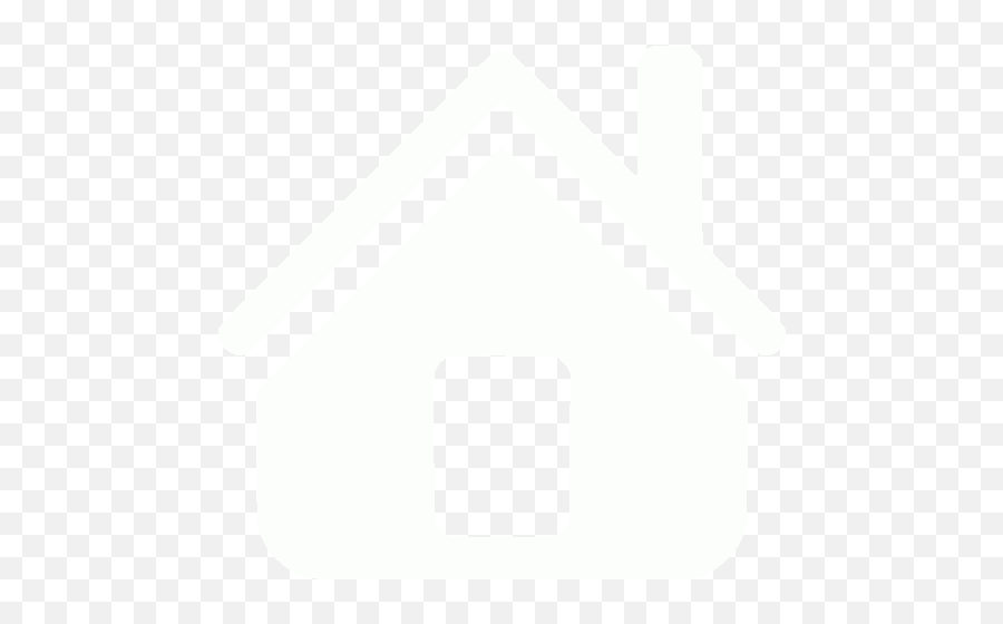 White Home Icon - White Home Symbol Png,Home Icon
