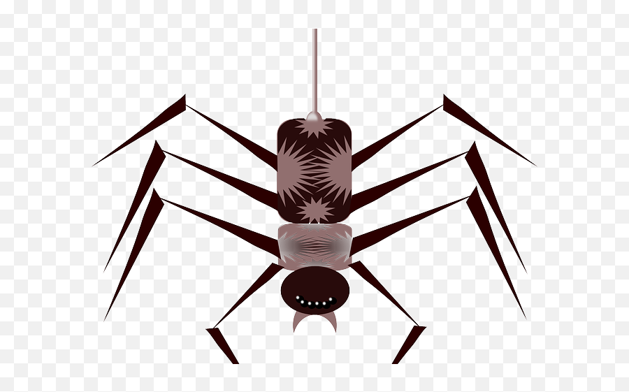 Cartoon Bugs And Insects 29 - 840 X 578 Webcomicmsnet Cartoon Spider Png,Bugs Png