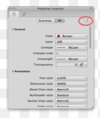 Match Properties Icon - Autodesk Community AutoCAD for Mac Symbol In Autocad png