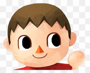 Smash Bros Projects Photos Videos Logos Illustrations - Animal Crossing png