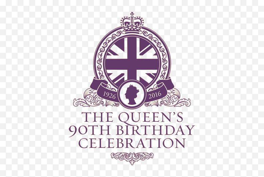 Happy Birthday Ma - Queens 90th Birthday Celbrartion Png,Happy Birthday Victorian Girl Icon