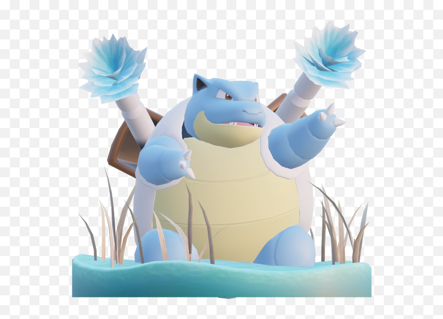 Mobile - Fictional Character Png,Blastoise Icon