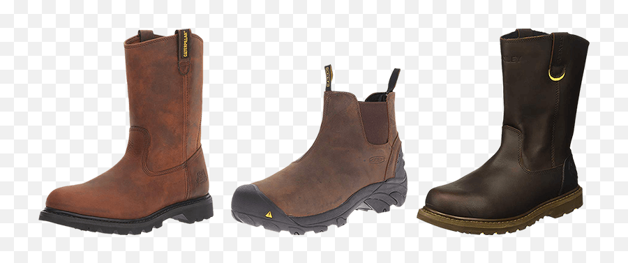 Pull - Round Toe Png,Workboots Icon