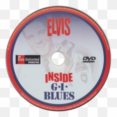 My Elvis Collection - Gi Blues 1960 Dvd Covers png
