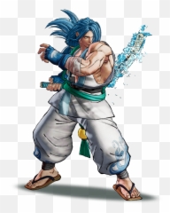 World Fighting Game Characters Asia Part 5 Main Land Japan - Fictional png