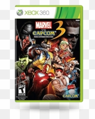 Comprar Def Jam Icon Xbox 360 Segunda Mano Eneba - Marvel Vs Capcom Fate Of Two Worlds Ps3 png