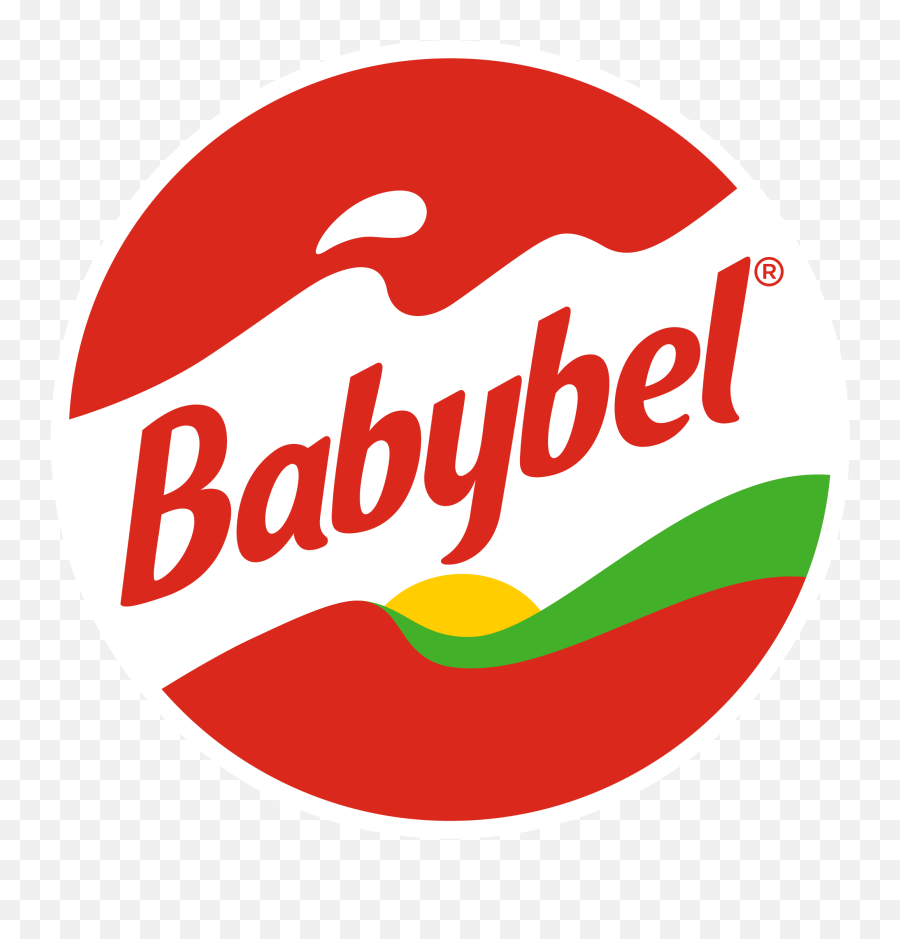 Mini Babybel Original Cheese Snack - Babybel Logo Png,Mini Facebook Icon