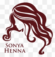Prev - Beauty And Wellness Icon Clipart Full Size Salon Hair Logo Png