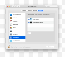 Team Viewer Mac Access - Vertical png