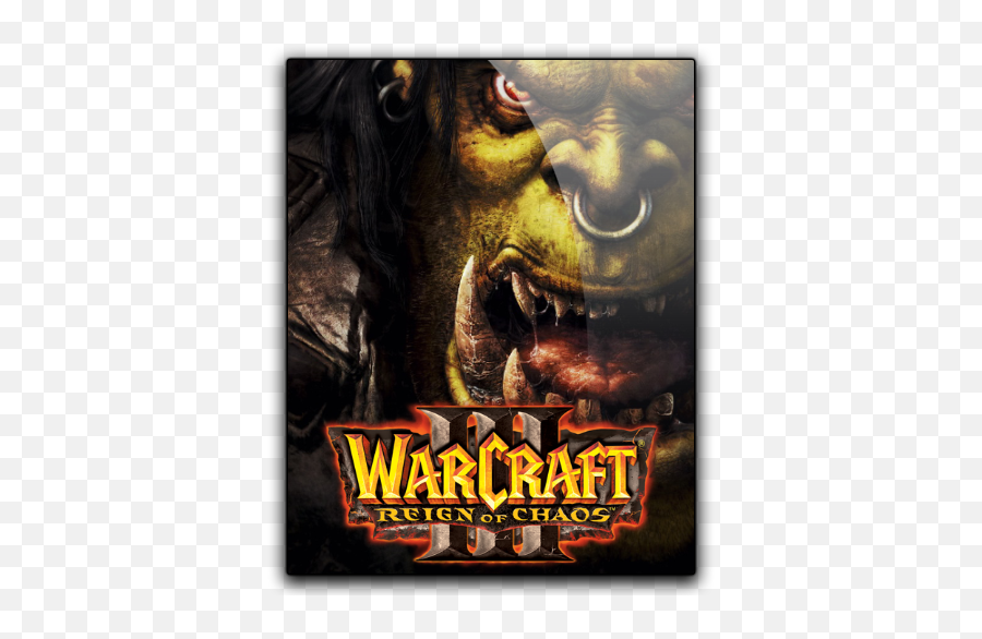 Warcraft3 Icon 512x512px Ico Png Icns - Free Download Warcraft 3 Icon Png,Icon Of Chaos