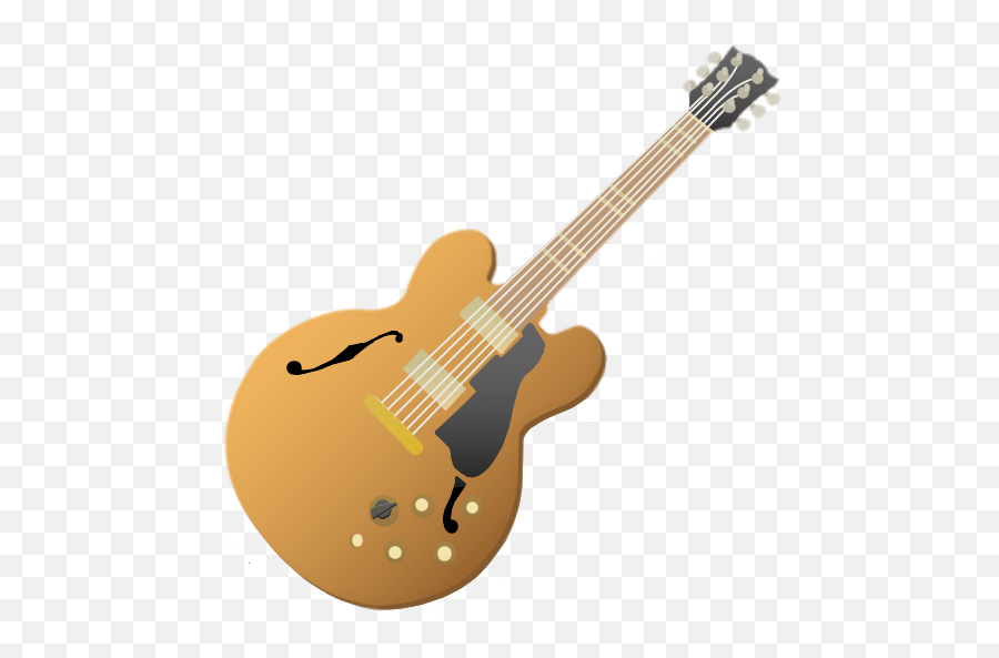 Garage Band Guitar Instrument Free - Icon Garageband Instruments Png,Guitar Desktop Icon