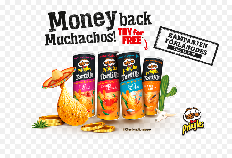 Kvarstående Möjliga Deltaganden - Pringles Full Size Png Pringles,Pringles Png