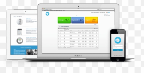 Forget Keys - Technology Applications png