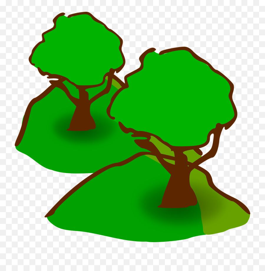 Map Icon Rpg Items Green - Free Vector Graphic On Pixabay Clip Art Png,Hills Icon