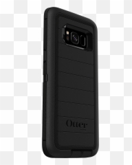Otterbox Defender Series Pro Phone Case For Samsung Galaxy S8 - Black Walmartcom Otterbox png