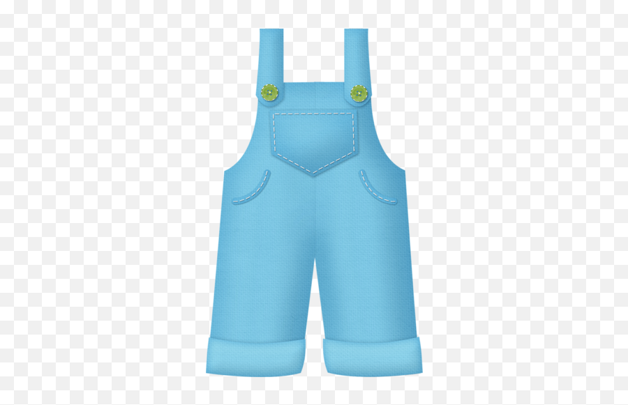 Farmer Overalls Transparent Png - Baby Boy Overalls Clipart,Overalls Png