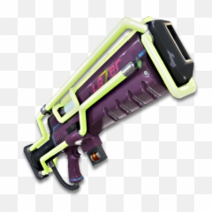 Modded 130 Argon Assault - DOUBLE ELEMENT Nature and Fire Rifle png