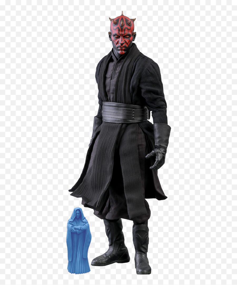 Star Wars Darth Maul Special Edition Sixth Scale Figure By H - Star Wars Darth Maul Robe Png,Count Dooku Png