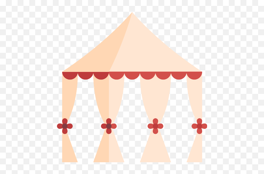 Tent Vector Svg Icon - Girly Png,Gazebo Icon