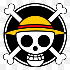 Download Logo One Piece Png Best - One Piece Symbol Png,One Piece Logo