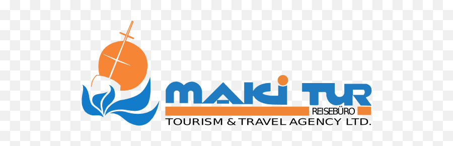 Logo - Tur Png,Maki Icon