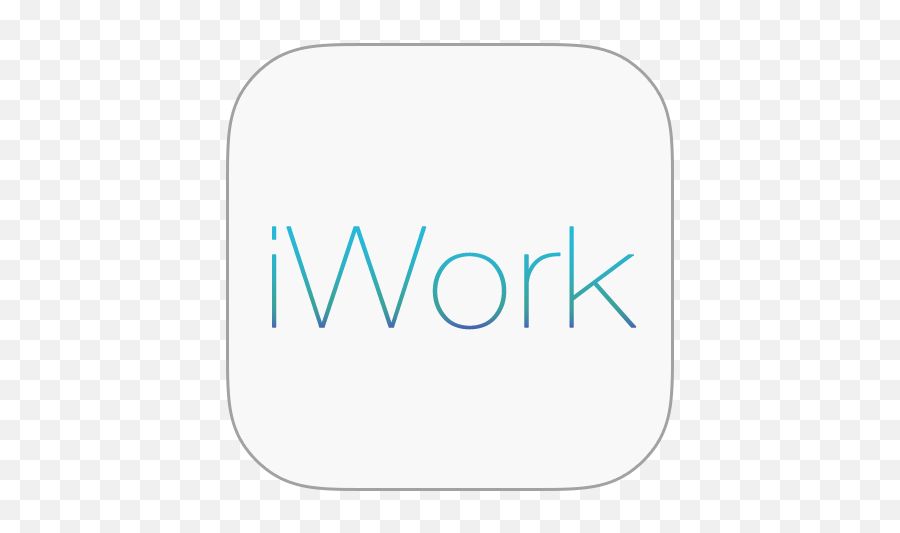 Iwork Icon 512x512px Png Icns - Iwork Icon,Iwork Icon