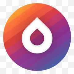 How Do I Hide Or Unhide Words - Language Drops Logo Png,Unhide Icon