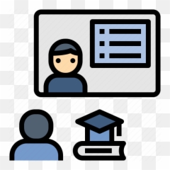 Course Education Learning Online Study - Creating Design Icon Png