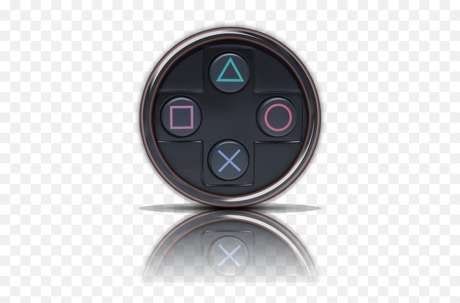 Sixaxis Controller App For Windows 10 - Png Playstation Icon Hd,Ps4 Joystick Icon