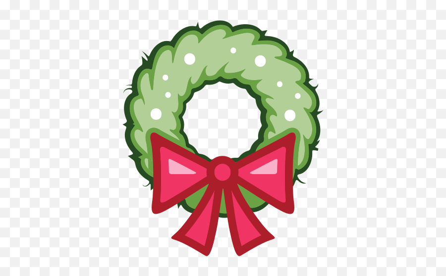 Advent Wreath Christmas Free Icon Of Vector - Girly Png,Christmas Wreath Icon