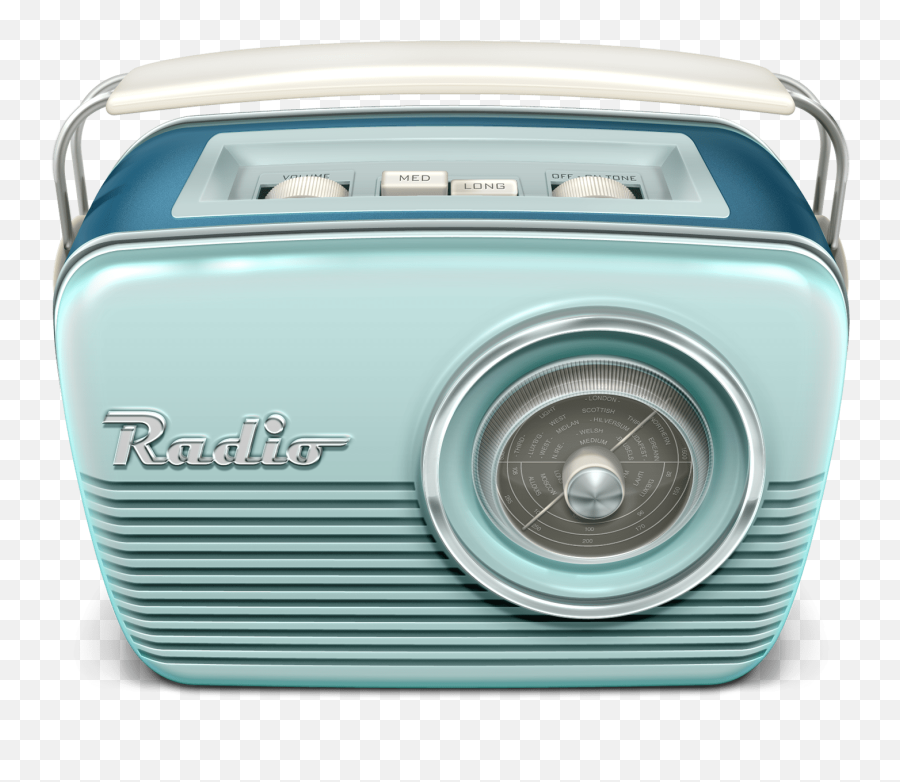 Radio Icon Behance - Portable Png,Rdio Icon