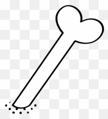 Bone Figure Clipart Illustrations U0026 Images In Png And Svg - Dot