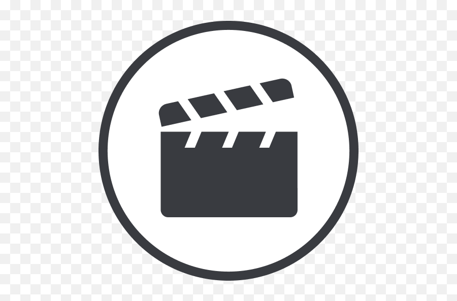 Custle - We Match Actors With Roles In Seconds Horizontal Png,Movie Slate Icon