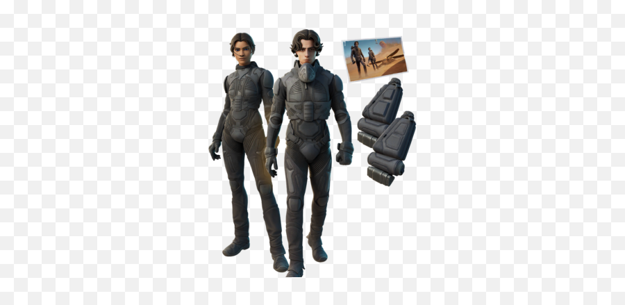 Fortnite Chani Skin - Png Pictures Images Dune Fortnite,Zendaya Icon