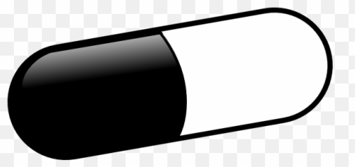 Png Transparent Oval Objects - Oblong Black And White