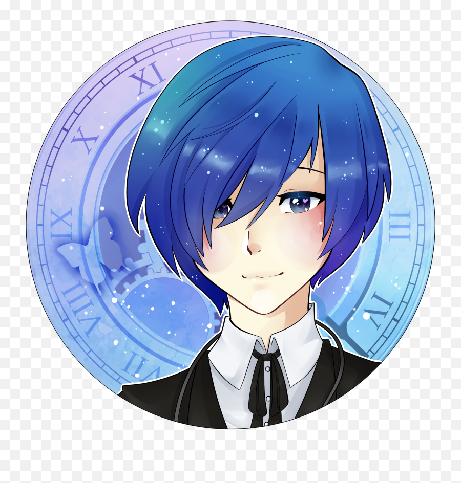 Commission Persona 3 Icon By Kyh - Soren On Newgrounds Transparent Persona 3 Icon Png,Icon Commissions