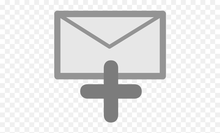 New Email Icon Public Domain Vectors - Icon Png,Mailbox Icon