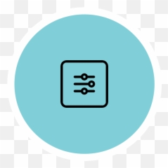 Concept Screening - Idea Evaluation of Food and Beverage Dot png